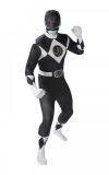 b Kostým - Black Ranger - Mighty Morphin