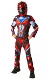Dětský kostým - Red Ranger - Power Rangers