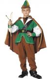 Dětský kostým - Lesní bojovník