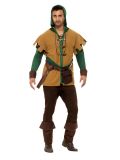 Kostým - Robin Hood