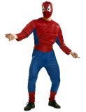 Kostým - Svalnatý pavoučí muž