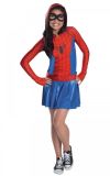 Dětský kostým - Spider girl