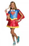 Dětský kostým - Supergirl - deluxe