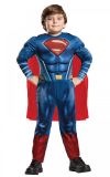 b Dětský kostým - Superman - deluxe