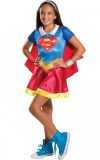 Dětský kostým - Supergirl a Wonder Woman