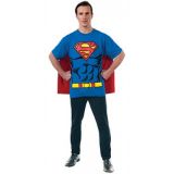 b Kostým - Superman
