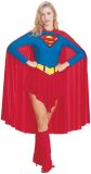 b Kostým - Supergirl