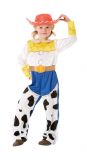 Dětský kostým - Jessie - Toy Story - deluxe