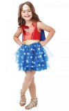 b Dětský kostým - Wonder Woman