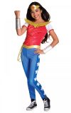 Dětský kostým - Wonder Woman - deluxe