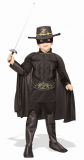 Dětský kostým - Zorro - deluxe