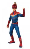 b Dětský kostým - Captain Marvel