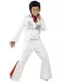 b Dětský kostým Elvis