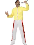 b Kostým - Freddie Mercury
