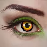 Oční čočky - jednodenní - Wolf Eyes