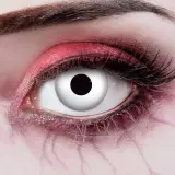 Oční čočky - roční - UV Snow White