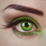 Oční čočky - jednodenní - Magic Green