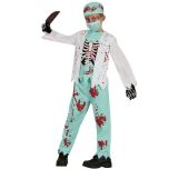 Dětský kostým - Zombie - medik
