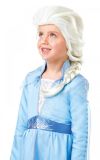 Dětská paruka - Princezna Elsa