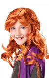 Dětská paruka - Princezna Anna