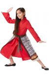 Dětský kostým - Mulan