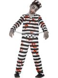 Dětský kostým - Zombie - vězeň