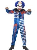 Dětský kostým - Děsivý klaun