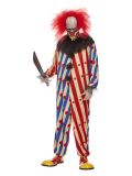 Kostým - Creepy Clown
