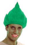 b Paruka - Troll - zelená