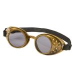 Brýle - Steampunk - bronzové