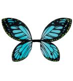 Křídla - Motýl - zelená