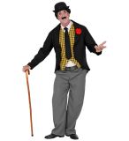 Kostým - Charlie Chaplin