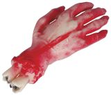 Krvavá ruka - 25 cm