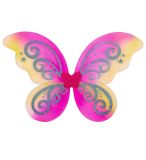 CB Křídla - Motýl - růžová