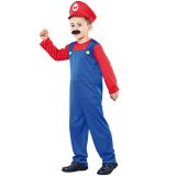 Dětský kostým - Super Mario Velikost: 7-9 let