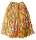 Havajská sukně - 80 cm Barva: multicolor