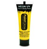 CB Make-up - neon - žlutý - 13 ml