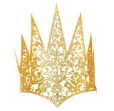 Zlatá koruna pro královnu