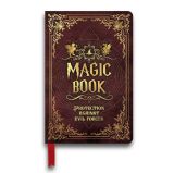 Magická kniha - zápisník - 46 stran