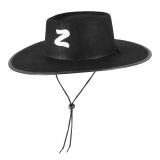 Klobouk - Zorro - dospělý
