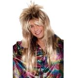 Paruka - Rocker - blond