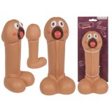 Pískací penis - 23 cm