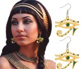 Náušnice s Horovým okem