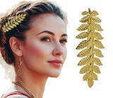 Kovová vavřínová sponka