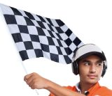 Startovací vlajka - 45x30 cm Startovací vlajka - 45x30 cm