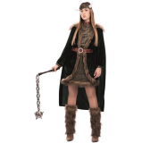 Dámský kostým - Viking  Velikost: M/L