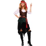 Kostým - Pirátka