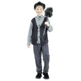 Dětský kostým -  Kominík  Velikost: 5-6 let